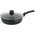  Сотейник Rondell Point RDA-1351 с крышкой, графитовый 