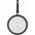  Сотейник Rondell Point RDA-1351 с крышкой, графитовый 