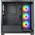  Корпус Azza Neptune черный (CSAZ-491 Neptune) без БП ATX 4x120mm 2xUSB2.0 1xUSB3.0 audio bott PSU 