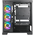  Корпус Azza Cove черный (CSAZ-570B Cove) без БП ATX 4x120mm 1xUSB2.0 1xUSB3.0 1xUSB3.1 audio bott PSU 