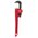  Ключ трубный Milwaukee 48227114, L 350мм 