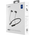  Наушники беспроводные PERO BE01 Silver (PWH-BE01S) вакуумные 