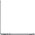  Ноутбук Apple MacBook Air 13 M3 A3113 (MRXN3X/A) 13.6", 2024, Retina, Apple M3 8 core 4ГГц, 8 ядер, 8ГБ 256ГБ SSD, Mac OS, серый космос 