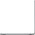  Ноутбук Apple MacBook Air 13 M3 A3113 (MRXN3X/A) 13.6", 2024, Retina, Apple M3 8 core 4ГГц, 8 ядер, 8ГБ 256ГБ SSD, Mac OS, серый космос 