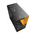  Корпус Geometric Future Model 5 Black Yellow (1AM5WKBY00100) / mid tower, E-ATX 
