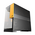  Корпус Geometric Future Model 5 Black Yellow (1AM5WKBY00100) / mid tower, E-ATX 