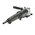  Пневмошлифмашина PI Tools ZJD-230 (7938) ручная угловая 