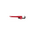  Ключ трубный Milwaukee 48227114, L 350мм 