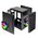  Корпус Ginzzu B410 mATX 