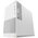  Корпус Geometric Future Model 4 King Arthur White (1AM4KAWT00101) / mid tower, E-ATX 