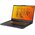  Ноутбук ASUS Tuf Gaming A17 FA706NF-HX007 (90NR0JH5-M002L0) Ryzen 5 7535HS 16Gb SSD 512Gb nVidia RTX 2050 4Gb 17,3 FHD IPS Cam 48Вт*ч No OS Черный 