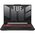  Ноутбук ASUS Tuf Gaming A15 FA507UV-LP149 (90NR0I25-M007W0) Ryzen 7 8845HS 16Gb SSD 512Gb nVidia RTX 4060 8Gb 15,6 FHD IPS Cam 90Вт*ч No OS Серый 
