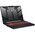  Ноутбук ASUS Tuf Gaming A15 FA507UV-LP149 (90NR0I25-M007W0) Ryzen 7 8845HS 16Gb SSD 512Gb nVidia RTX 4060 8Gb 15,6 FHD IPS Cam 90Вт*ч No OS Серый 