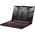  Ноутбук ASUS Tuf Gaming A15 FA507UV-LP149 (90NR0I25-M007W0) Ryzen 7 8845HS 16Gb SSD 512Gb nVidia RTX 4060 8Gb 15,6 FHD IPS Cam 90Вт*ч No OS Серый 