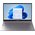  Ноутбук IRBIS 15N (15NBP3505-16-512) 15.6" FHD (1920x1080) IPS AG, Core i3-1215U, 16Gb DDR4-3200(2), 512Gb SSD NVMe M.2, 1.77kg 