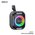  Портативная акустика REMAX RB-M11 Yumker Series 5W Party Light Portable Wireless Speaker черный 
