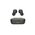  Наушники беспроводные PERO TWS07 Invisible (PTWS07B) Black 