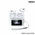  Наушники bluetooth REMAX W30N Noise-Cancelling True Wireless Earbuds with Touchscreen CozyPods белый 
