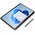  Ноутбук-трансформер HP Spectre x360 16-f1022nn (7N7G2EA) 16", OLED, Core i7 1260P 2.1ГГц, 12 ядер, 16ГБ DDR4, 1ТБ SSD, Intel Arc A370M W11H черный 