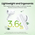  Наушники UGREEN WS207 45110 HiTune T3C Wireless Earbuds White 
