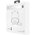  Наушники беспроводные PERO BE04 Ultimate (PWH-BE04BL) Black, вакуумные 