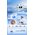  Наушники bluetooth REMAX W20 Touch Screen Music& Calling ENC Earbuds CozyBuds белый 