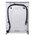  Стиральная машина ESPERANZA WMFD1012IBD12 