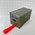  Аккумулятор внешний резервный REMAX RPP-609 Container 20W+22.5W PD+QC Outdoor Power Bank with LED Light 60000mAh зеленый 
