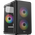  Корпус Formula Air Mesh G4 (Air Mesh G4 B) черный без БП mATX 1x120mm 1xUSB2.0 1xUSB3.0 audio 