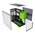  Корпус Geometric Future Model 5 NV Style Limited Edition (1AM5WKNV00100) / mid tower, E-ATX 