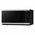  Микроволновая печь Samsung MG23DG4524ATBW нерж/черный 