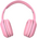  Наушники беспроводные PERO BH04 (PWH-BH04P) Pink, полноразмерные 