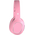  Наушники беспроводные PERO BH04 (PWH-BH04P) Pink, полноразмерные 