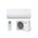  Сплит-система DAIKIN Sensira FTXF20D5V1B/RXF20D5V1B 