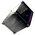  Корпус Ginzzu V320 RGB подсветка, закаленное стекло 1*USB 3.0,1*USB 2.0, AU mATX 