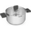  Кастрюля Rondell Quadro RDS-1596 3.1л стальной 