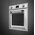  Духовой шкаф Smeg SOP6900TX 