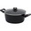  Кастрюля Polaris Pro collection 24C, 4.1л (017171) черный 