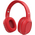  Наушники беспроводные PERO BH04 (PWH-BH04R) Red, полноразмерные 