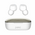  Наушники беспроводные PERO TWS07 Invisible (PTWS07W) White 
