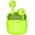  Наушники беспроводные PERO TWS05 Colorful (PTWS05G) Green 