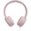  Нaушники JBL JBLT500PIK Wired On-Ear 