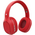  Наушники беспроводные PERO BH04 (PWH-BH04R) Red, полноразмерные 