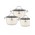  Кастрюля Rashel Стефани R-306в 3,6л/20х11,5см 