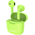  Наушники беспроводные PERO TWS05 Colorful (PTWS05G) Green 