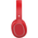  Наушники беспроводные PERO BH04 (PWH-BH04R) Red, полноразмерные 