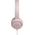  Нaушники JBL JBLT500PIK Wired On-Ear 