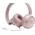  Нaушники JBL JBLT500PIK Wired On-Ear 