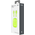  Наушники беспроводные PERO TWS05 Colorful (PTWS05G) Green 