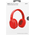  Наушники беспроводные PERO BH04 (PWH-BH04R) Red, полноразмерные 